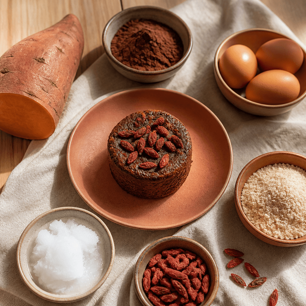 Healthy Cake